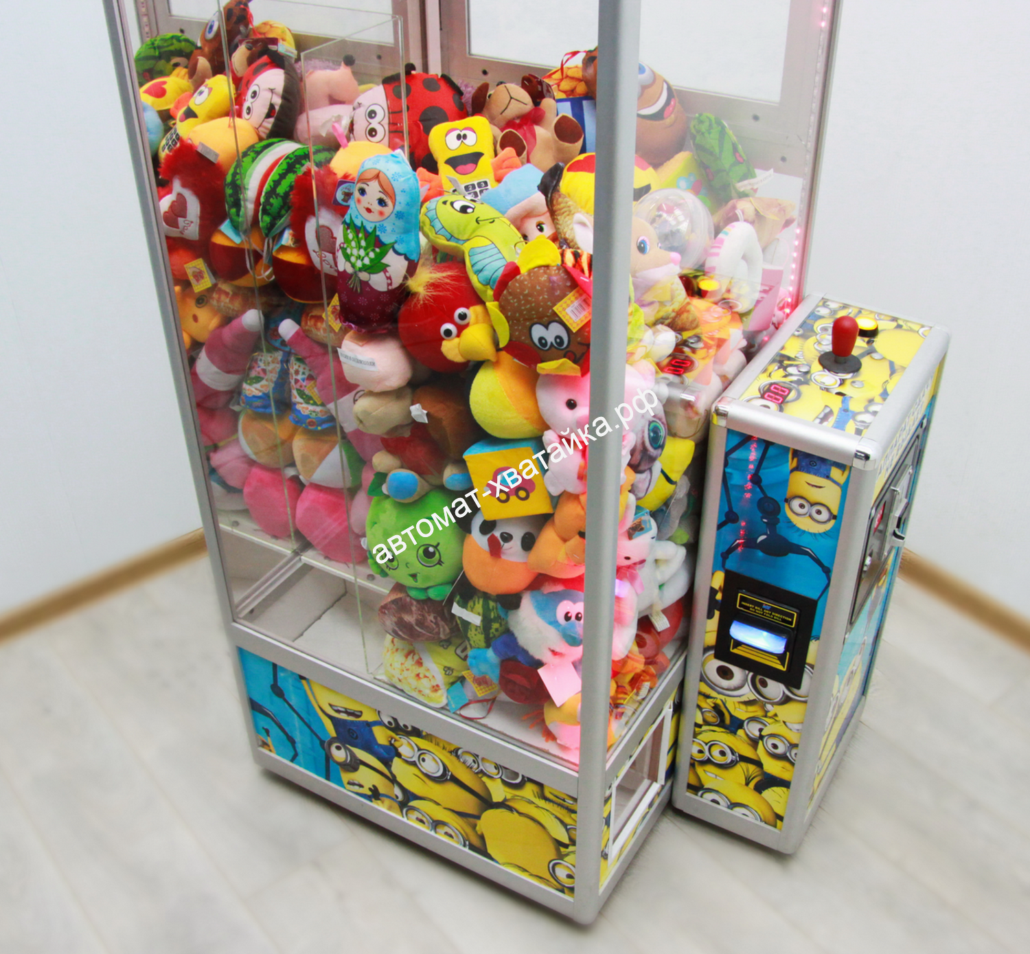продажаигровые автоматы с выигрышем в виде мягкой игрушки