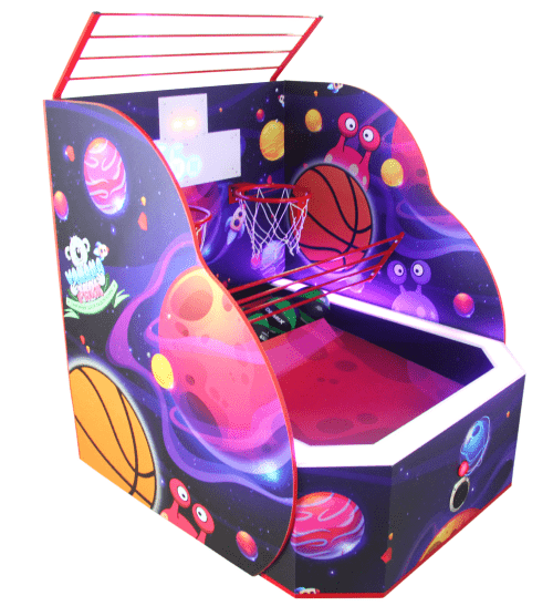 Автомат Детский Баскетбол